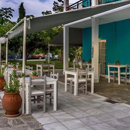 Hotel Chatziandreou Limenas (Thasos) Exterior foto