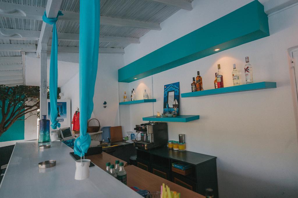 Hotel Chatziandreou Limenas (Thasos) Exterior foto