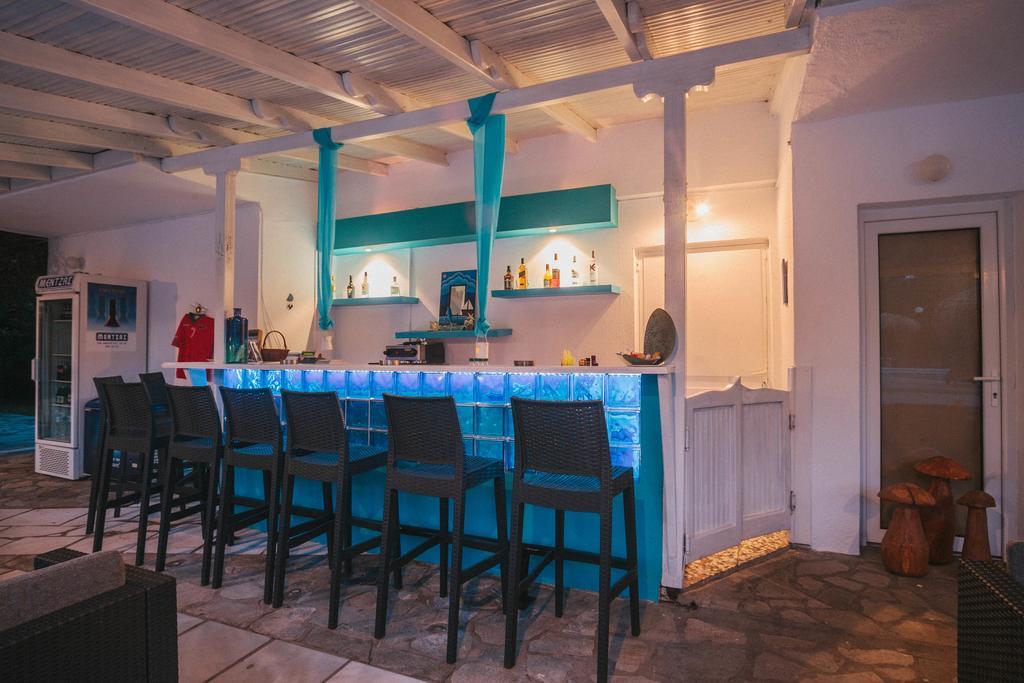 Hotel Chatziandreou Limenas (Thasos) Exterior foto