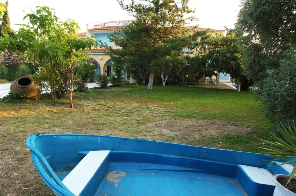 Hotel Chatziandreou Limenas (Thasos) Exterior foto