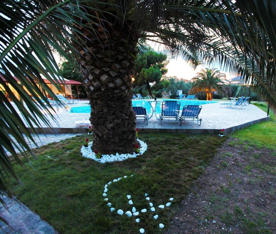 Hotel Chatziandreou Limenas (Thasos) Exterior foto