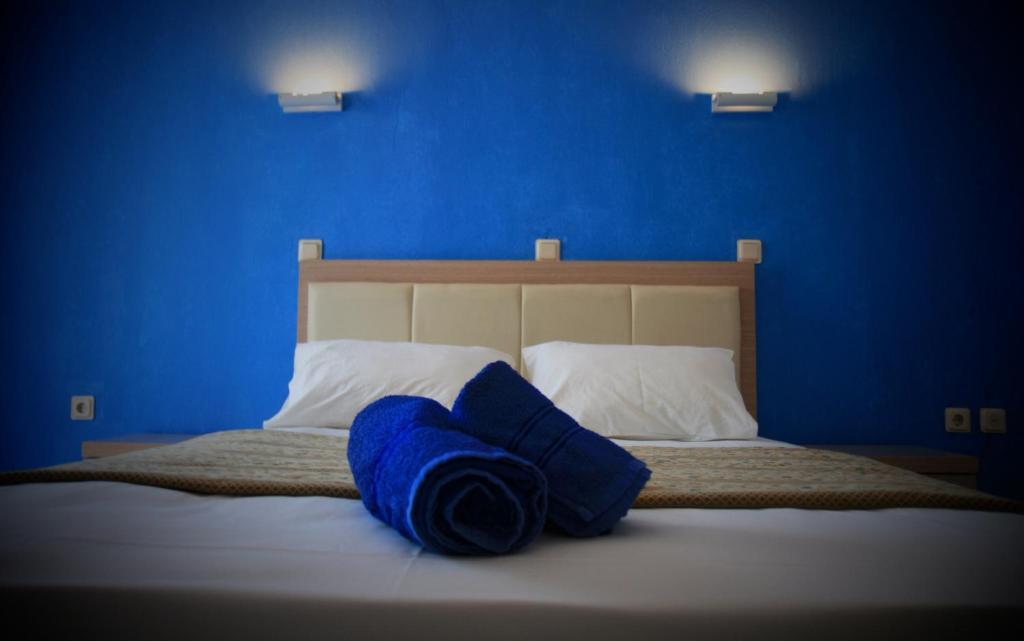 Hotel Chatziandreou Limenas (Thasos) Zimmer foto