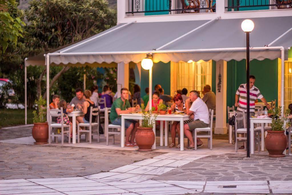 Hotel Chatziandreou Limenas (Thasos) Exterior foto