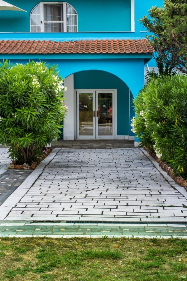 Hotel Chatziandreou Limenas (Thasos) Exterior foto