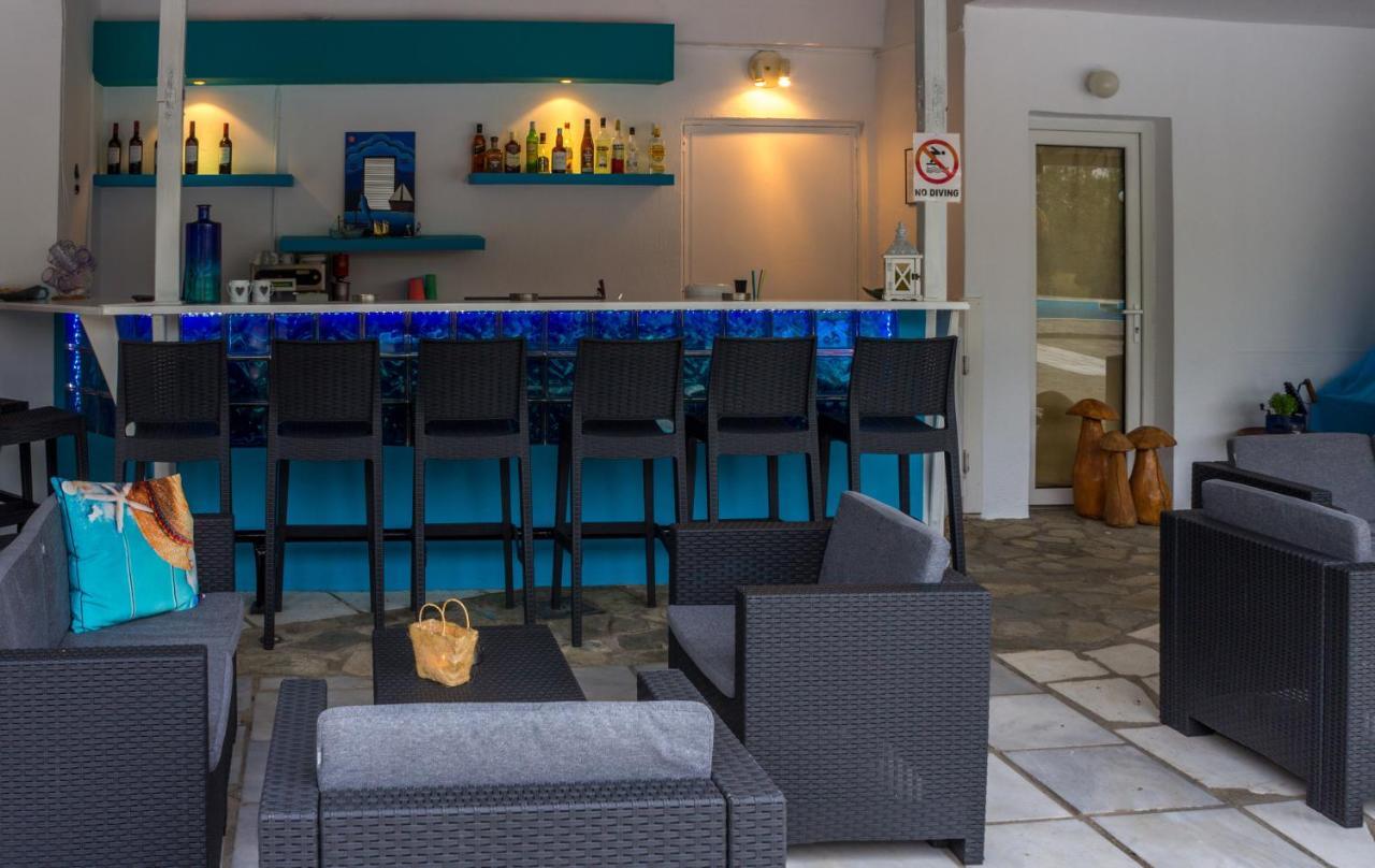 Hotel Chatziandreou Limenas (Thasos) Exterior foto