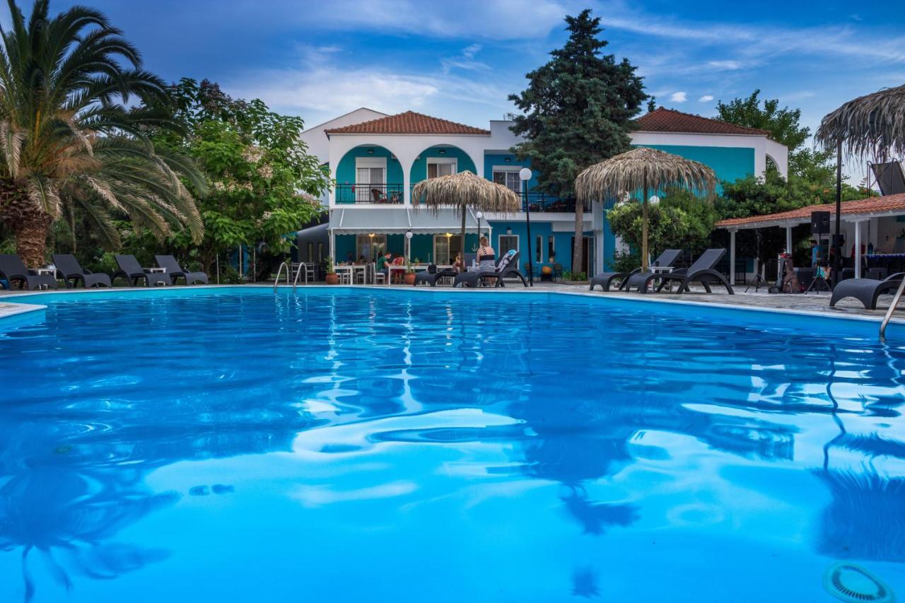Hotel Chatziandreou Limenas (Thasos) Exterior foto