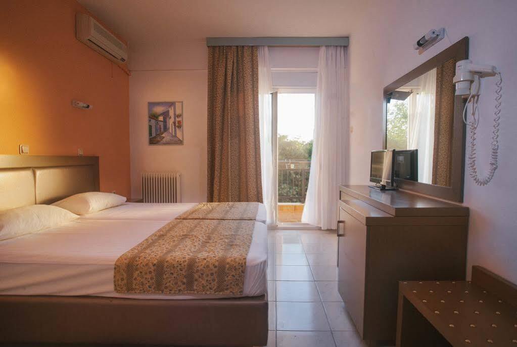 Hotel Chatziandreou Limenas (Thasos) Exterior foto