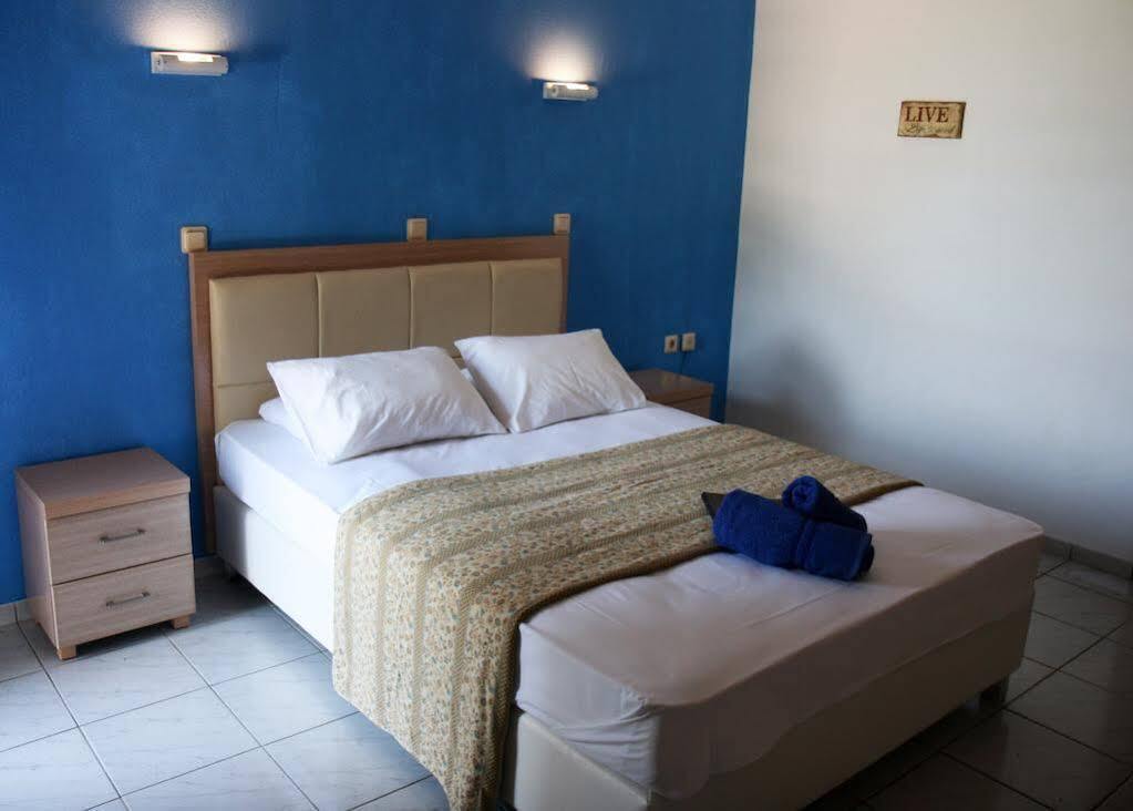 Hotel Chatziandreou Limenas (Thasos) Exterior foto