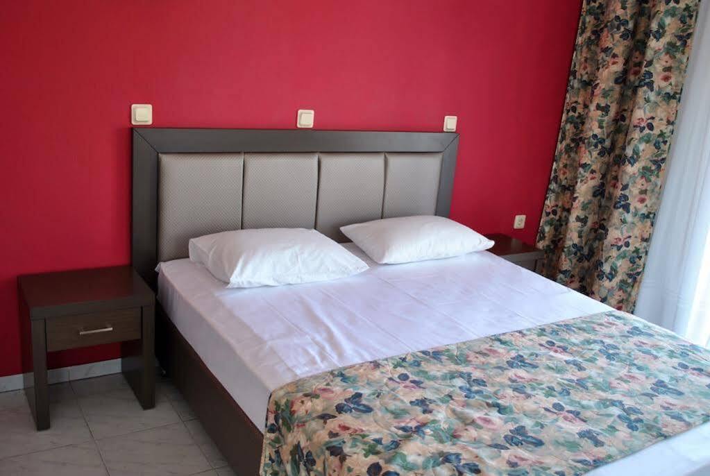 Hotel Chatziandreou Limenas (Thasos) Exterior foto