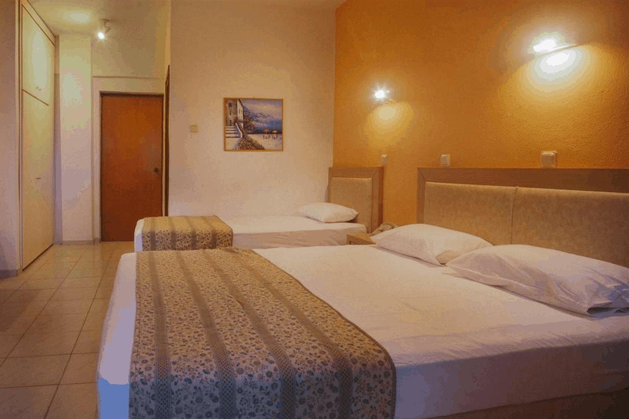 Hotel Chatziandreou Limenas (Thasos) Exterior foto