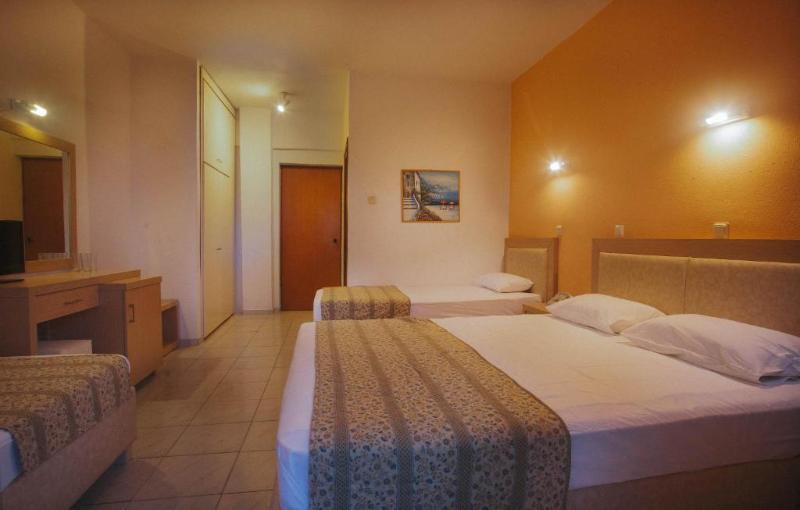 Hotel Chatziandreou Limenas (Thasos) Exterior foto